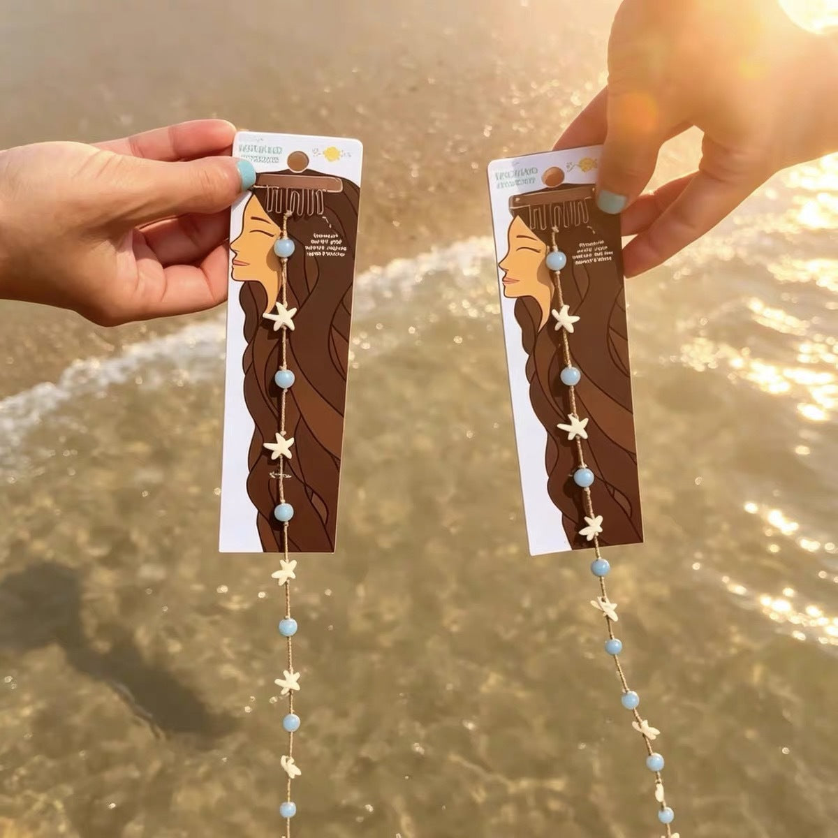 Mermaid’s Treasure（Set of 5）