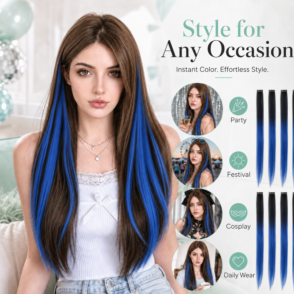 Ocean Ink(Set of 10)