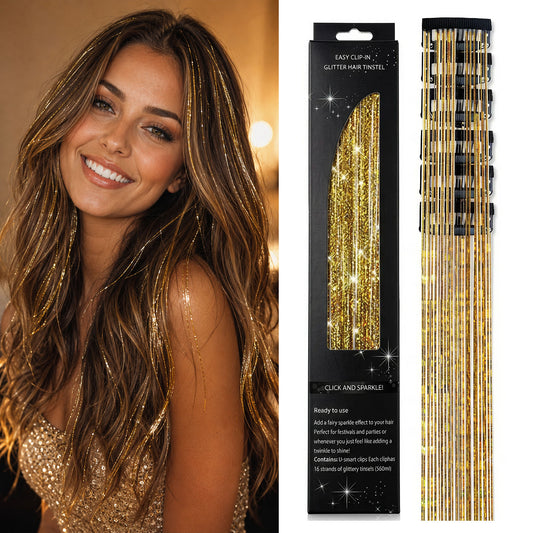 Champagne Sparkle- 6 Pcs Set