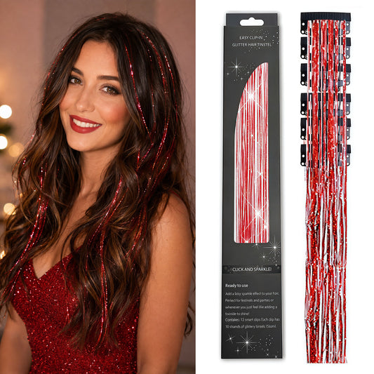 Velvet Flame - 6 Pcs Set
