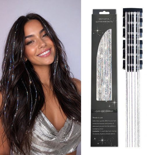 Starlight Silver- 6 Pcs Set