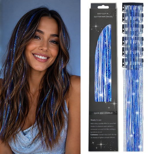 Sapphire Sparkle- 6 Pcs Set