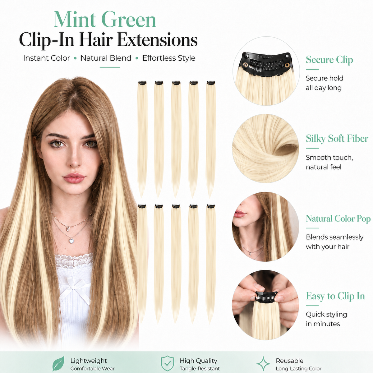 Vanilla Ice(10 Pcs Set)