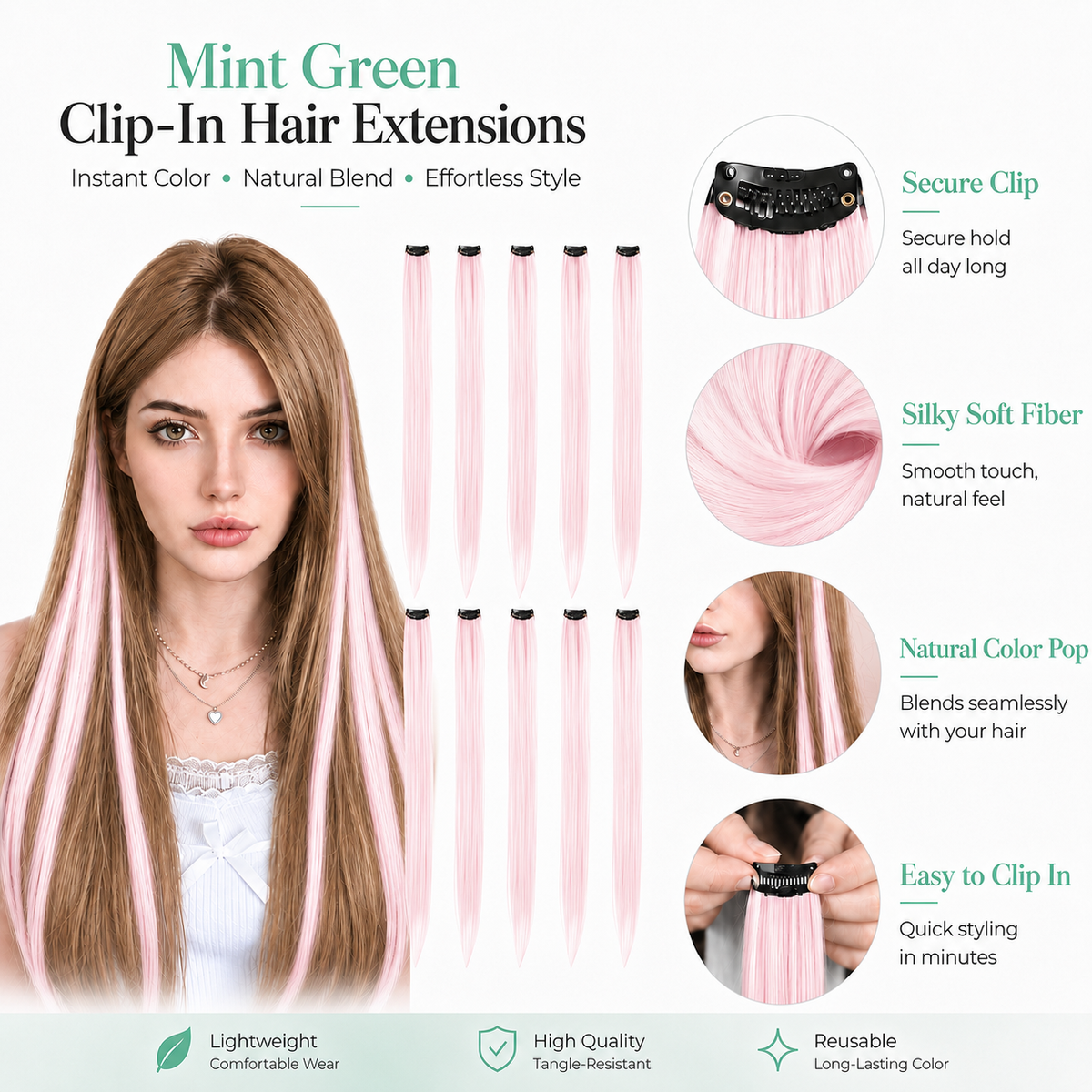 Sakura Blossom(10 Pcs Set)