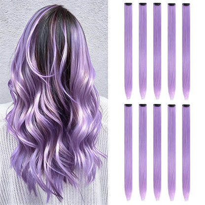 Lavender Haze(10 Pcs Set)
