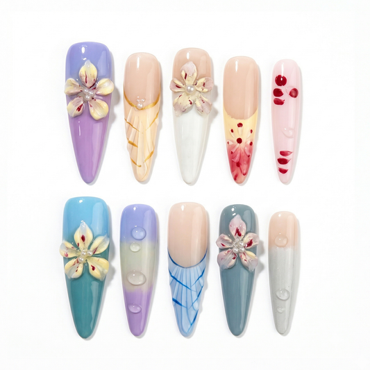 Mermaid's Flora Whisper