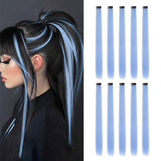 Ice Blue Glow(10 Pcs Set)