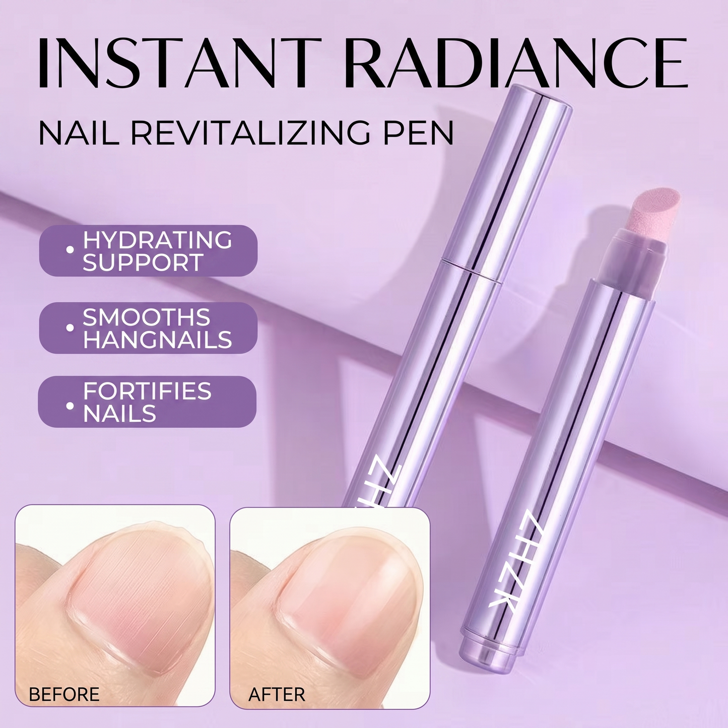 3-in-1 Nail Essence Pen