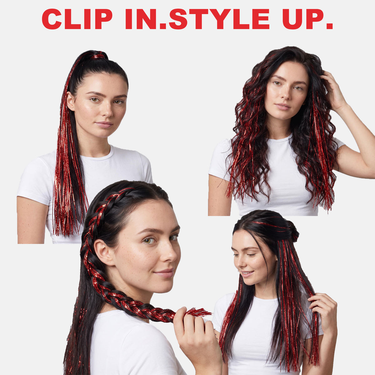 Velvet Flame - 6 Pcs Set