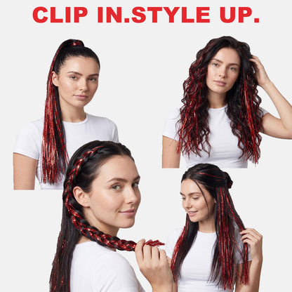 Velvet Flame - 6 Pcs Set