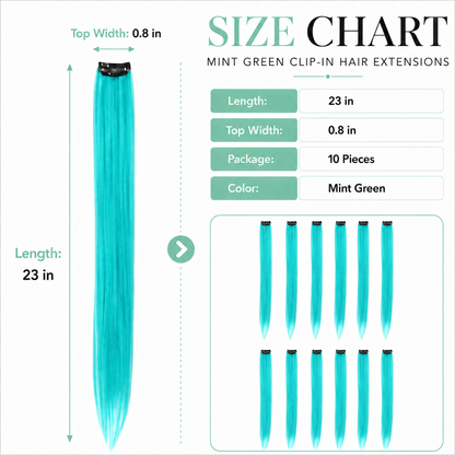 Mint Breeze(10 Pcs Set)