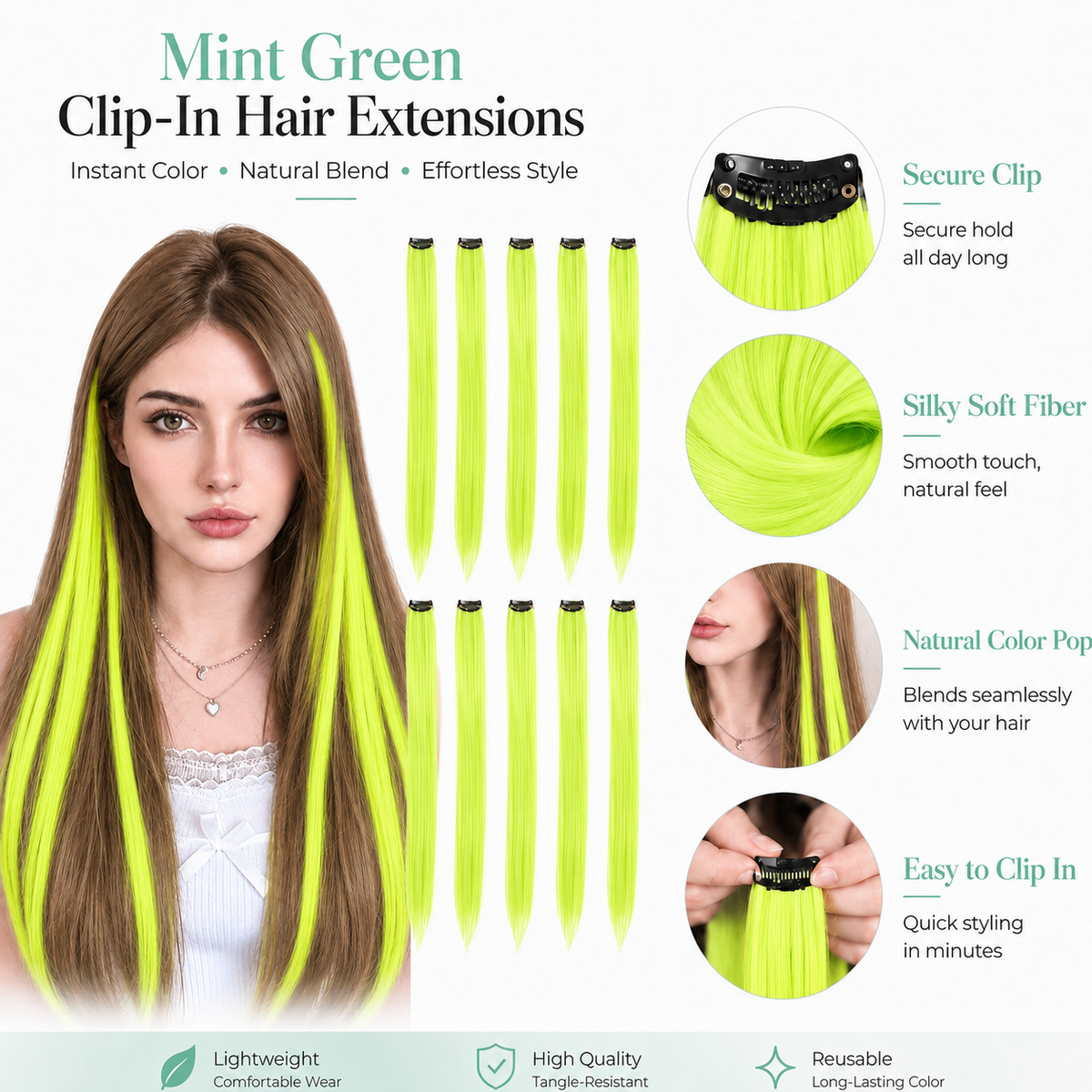 Electric Lemon(10 Pcs Set)