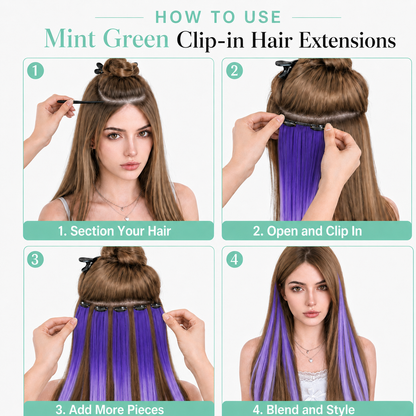 Galactic Violet(Set of 10)
