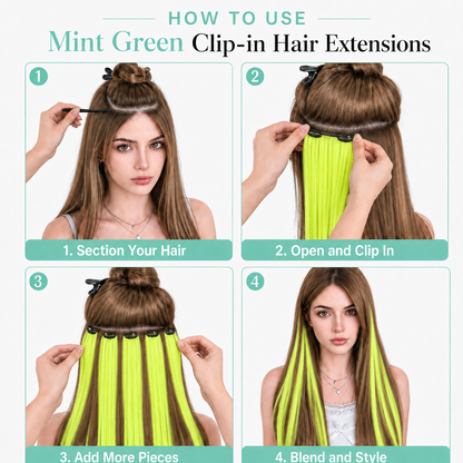 Electric Lemon(10 Pcs Set)