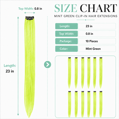 Electric Lemon(10 Pcs Set)