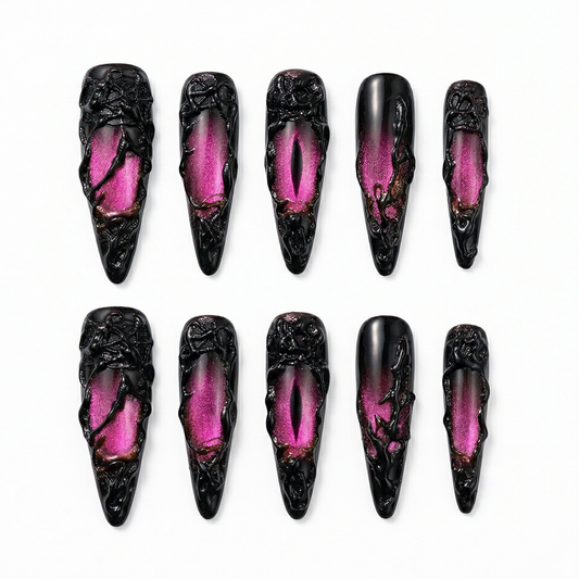 Abyssal Gaze Magenta