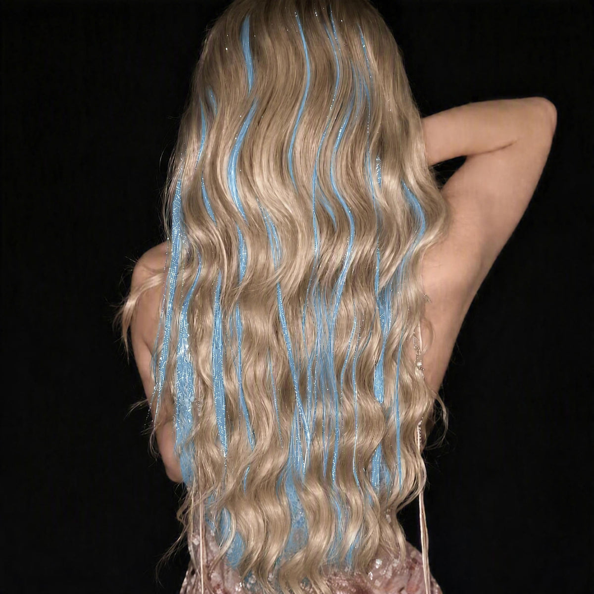Glacier Shimmer- 6 Pcs Set