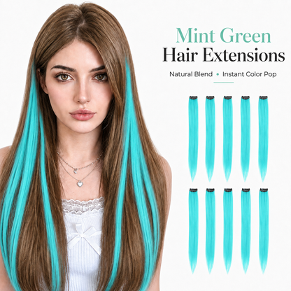 Mint Breeze(10 Pcs Set)