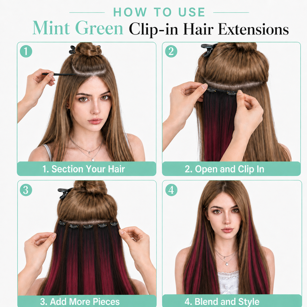 Midnight Ruby(Set of 10)