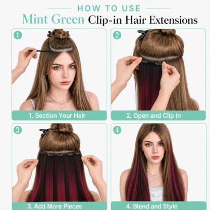 Midnight Ruby(Set of 10)