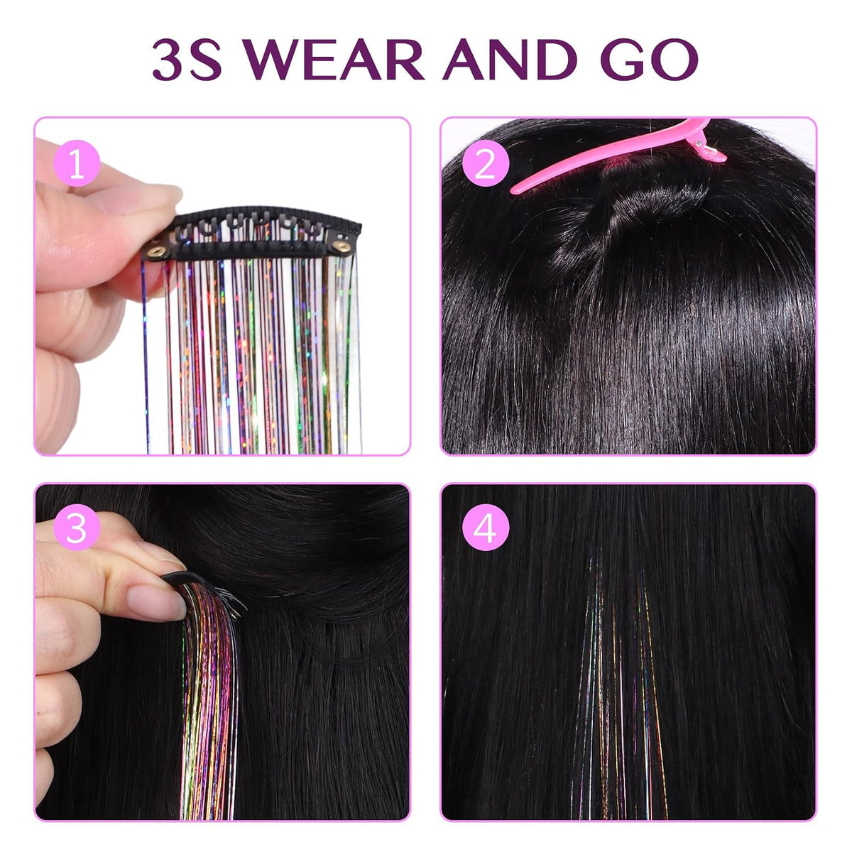 Barbie Sparkle- 6 Pcs Set