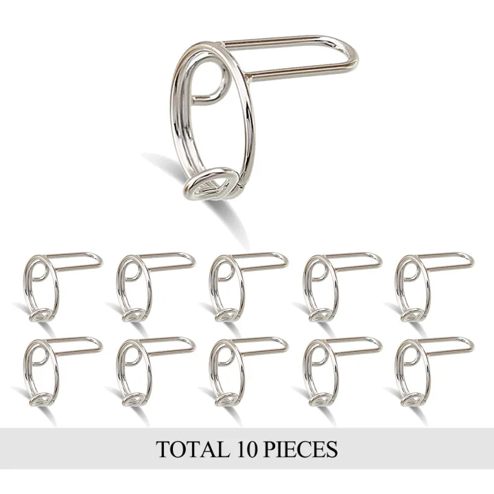 Flexible Nail Ring