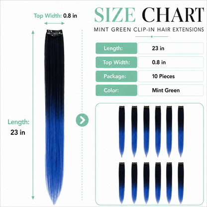 Ocean Ink(Set of 10)