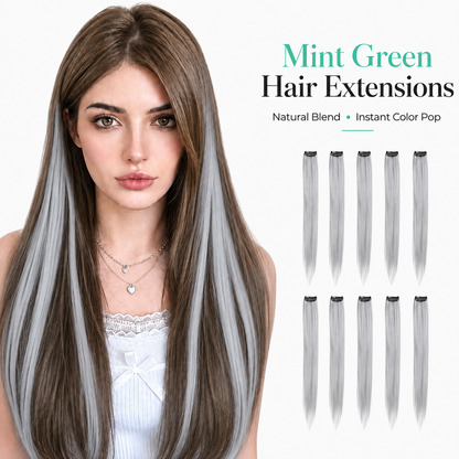 Moonlight Silver(10 Pcs Set)