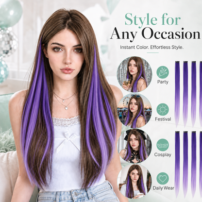 Galactic Violet(Set of 10)