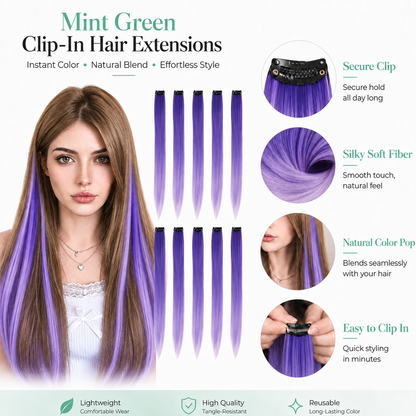 Galactic Violet(Set of 10)
