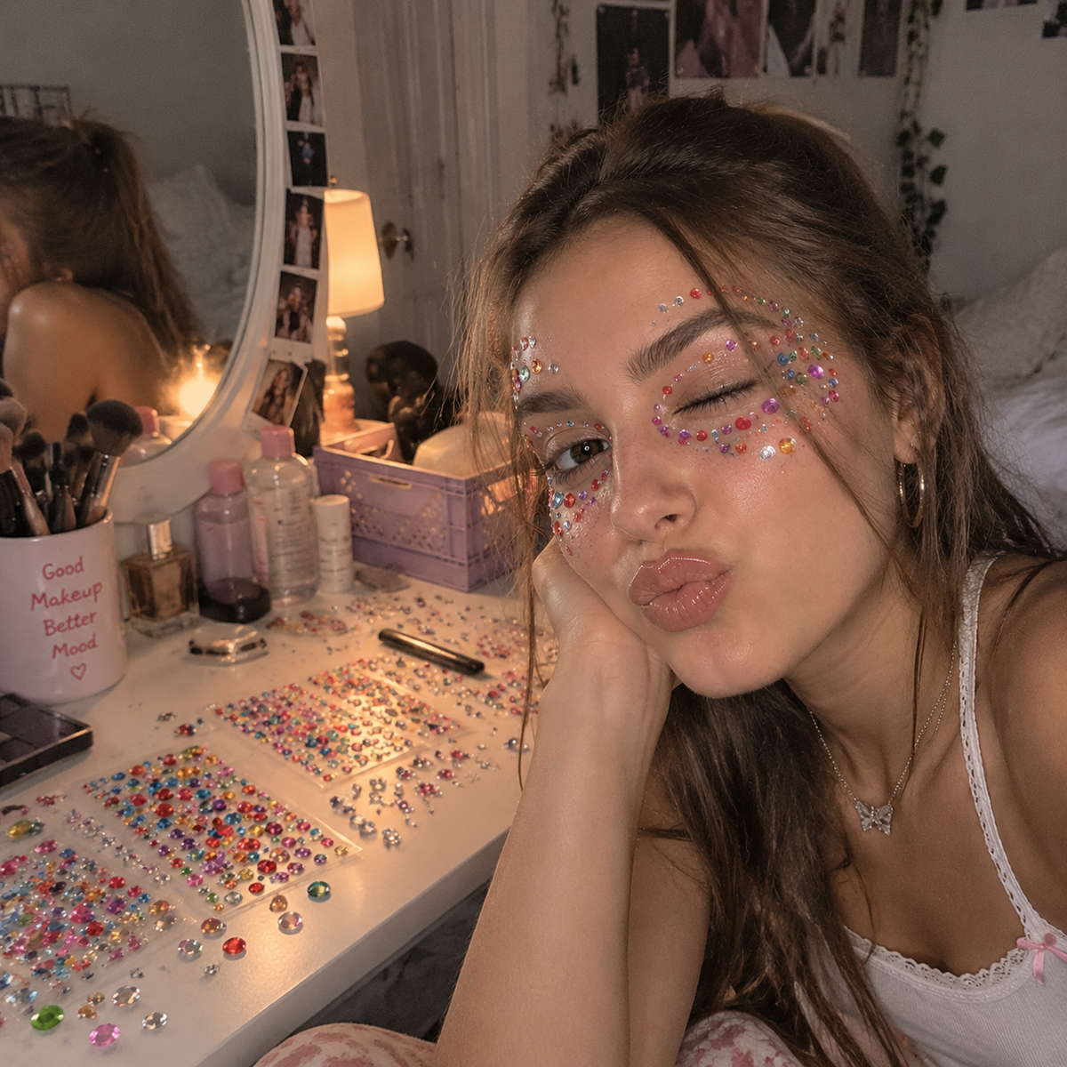 Rainbow Blossom