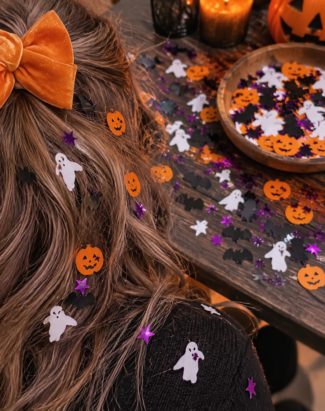 Midnight Pumpkin Patch