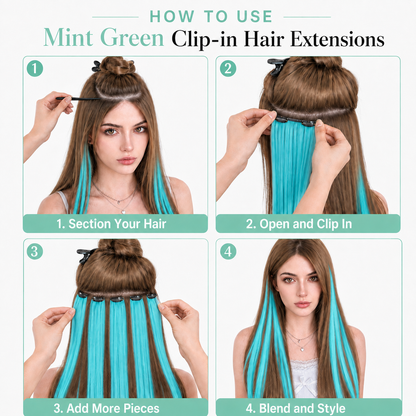 Mint Breeze(10 Pcs Set)