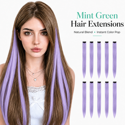 Lavender Haze(10 Pcs Set)