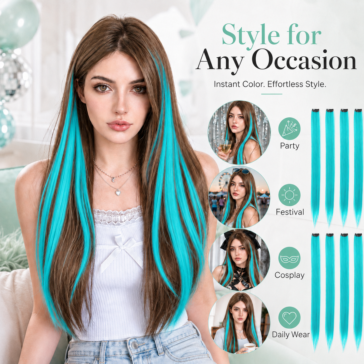 Mint Breeze(10 Pcs Set)