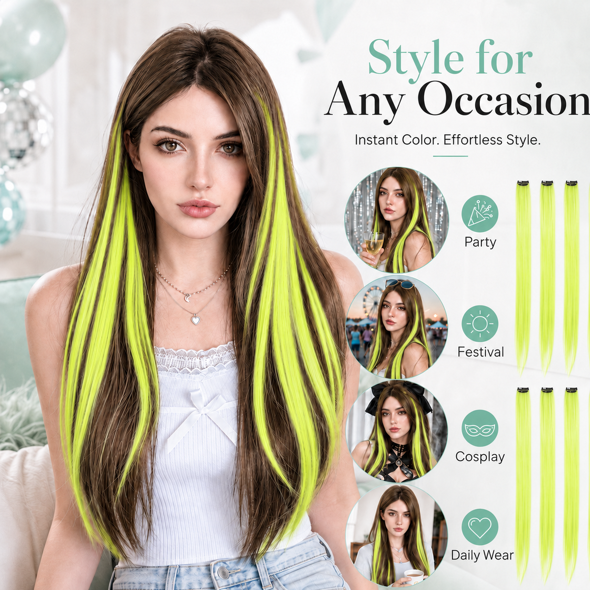 Electric Lemon(10 Pcs Set)